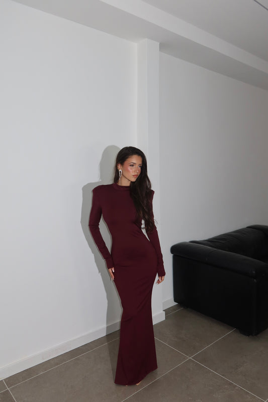 LongDress LOVERS wine