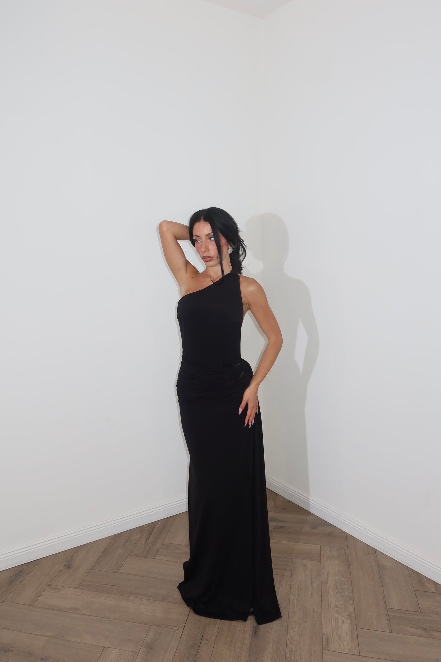 LongDress KRISTEN nero