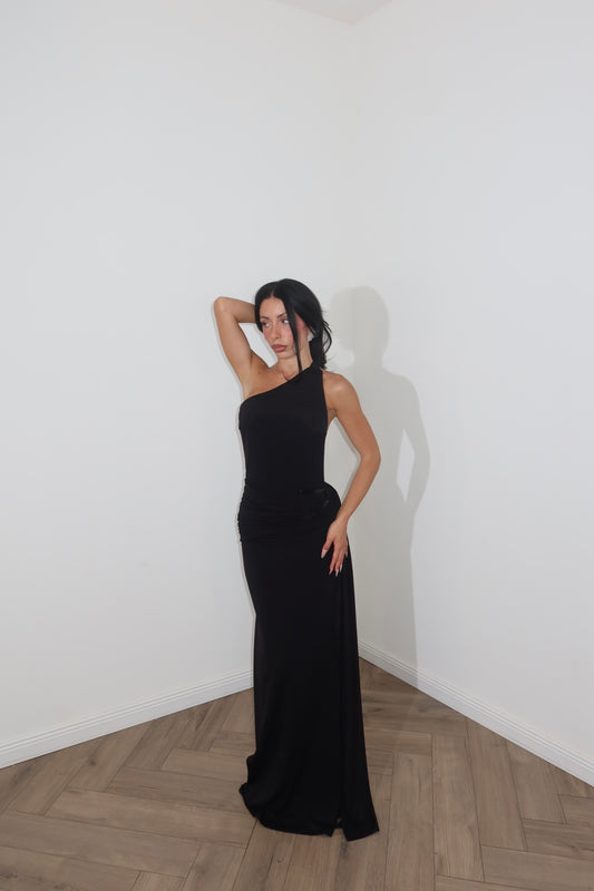 LongDress KRISTEN nero