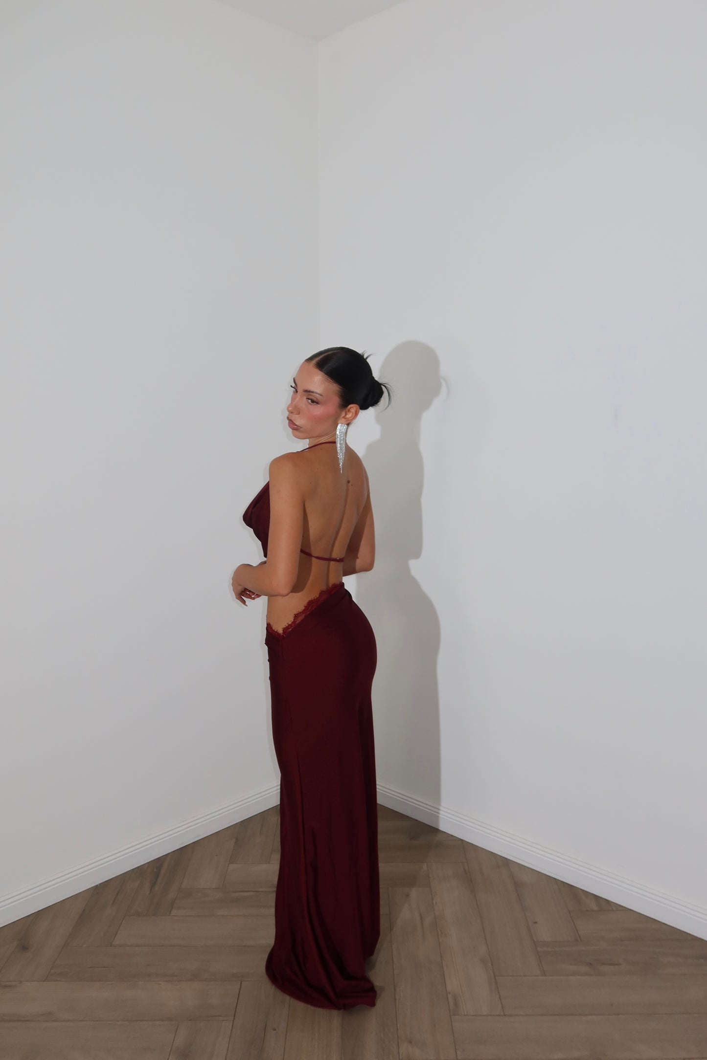 LongDress GLORY wine