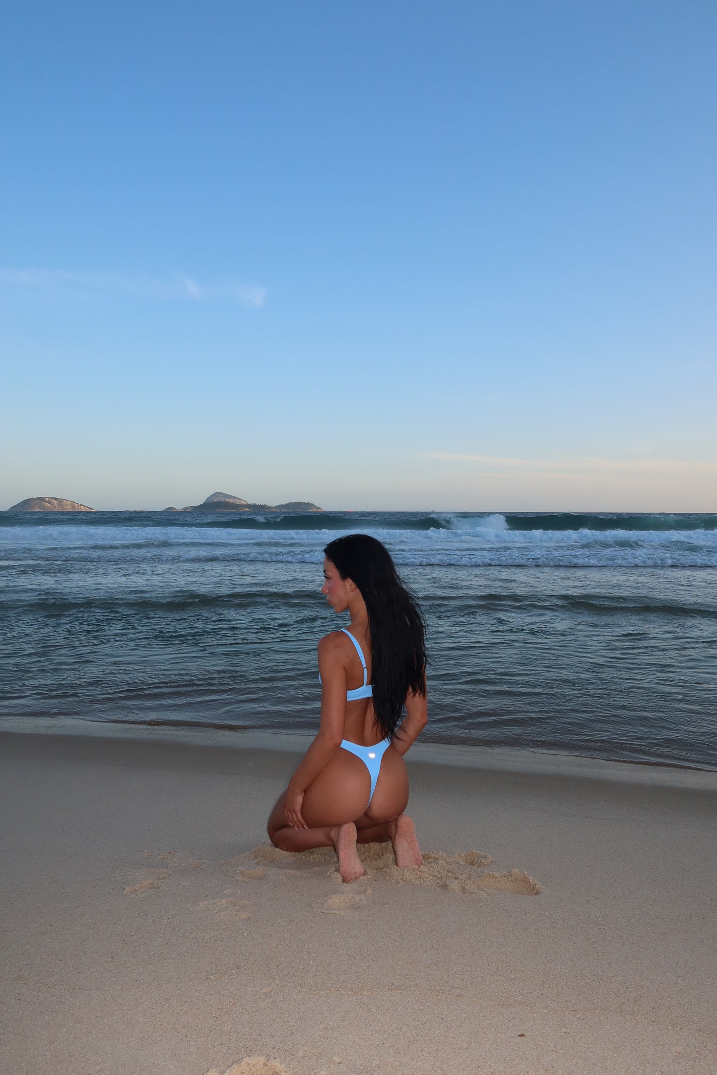ROCINHA AZZURRO