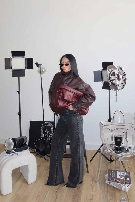 Jeans MOOD LVS’ nero