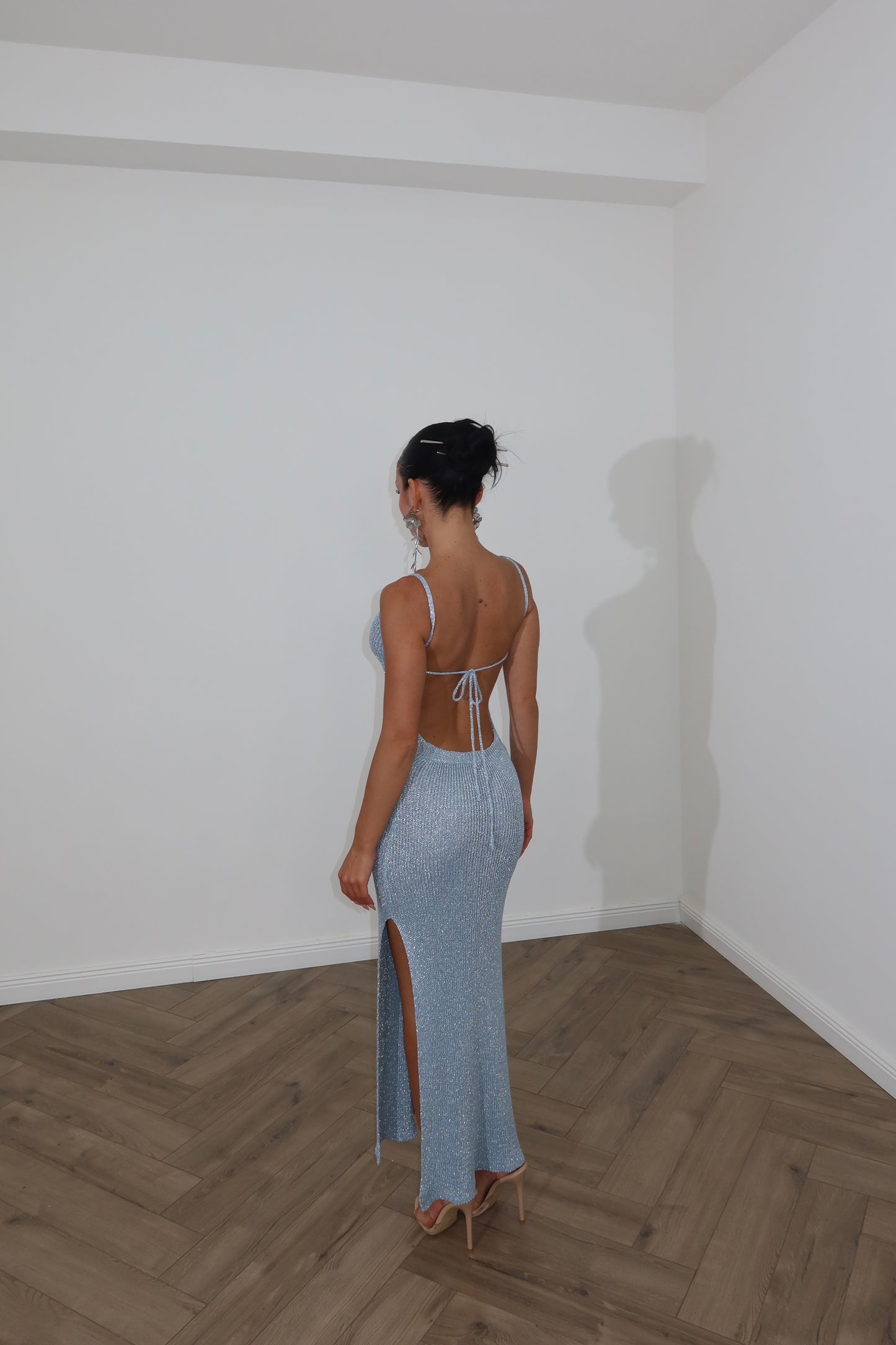 LongDress J’ADORE azzurro