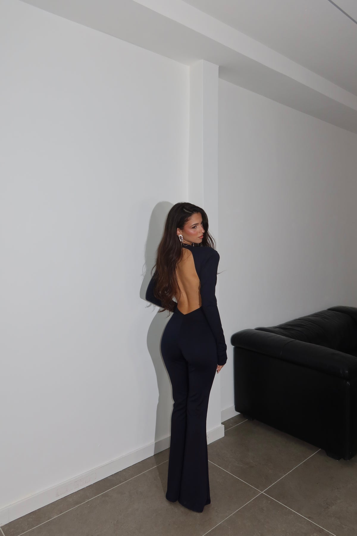 LongDress RITUAL blu