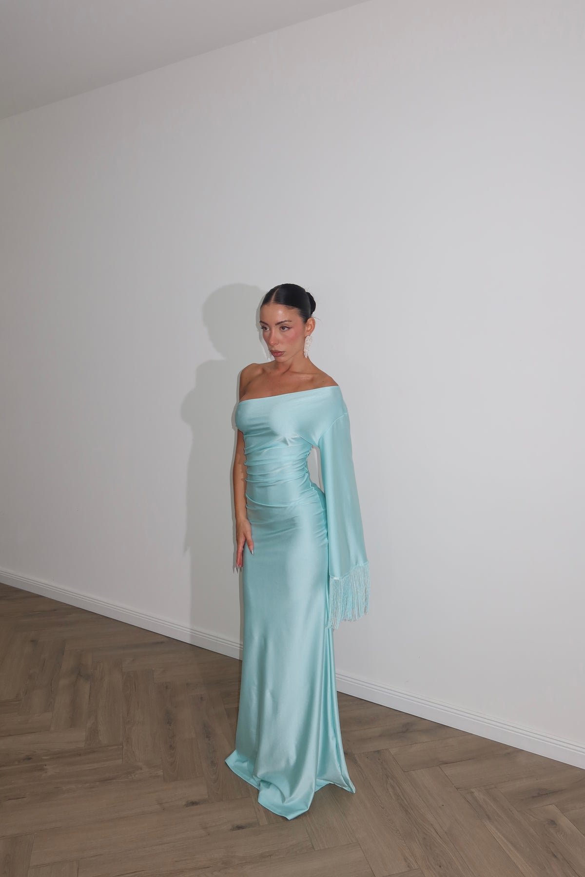 LongDress EVENT azzurro