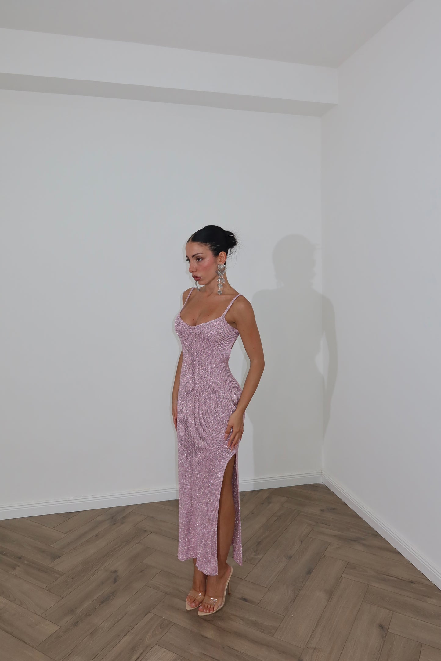 LongDress J’ADORE rosa