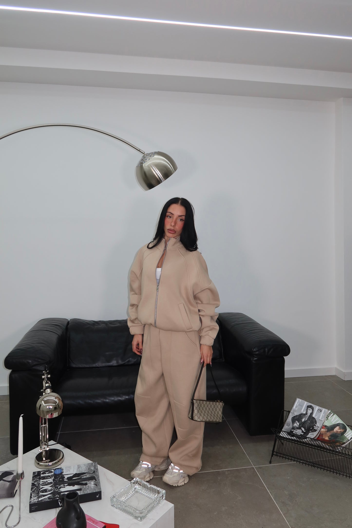 Cordset SPORT LIFE beige