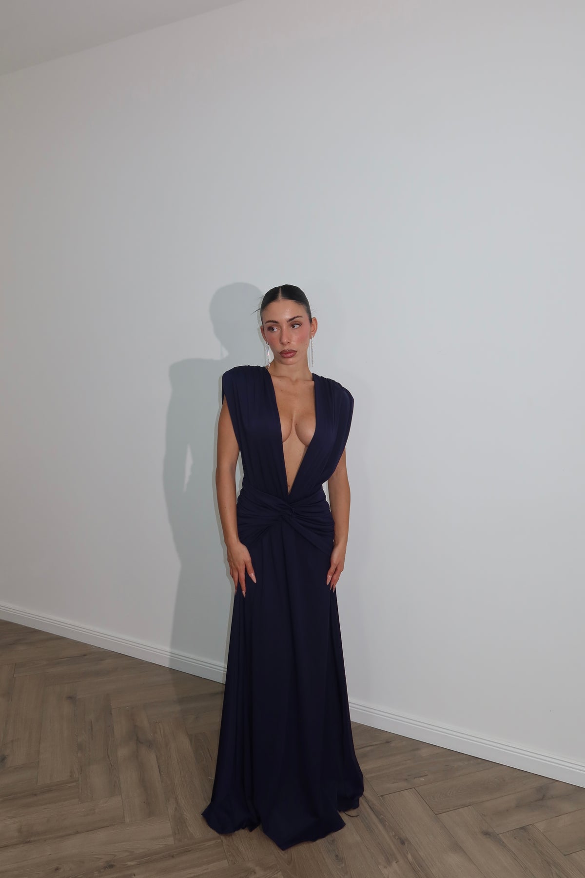 LongDress KEY blu