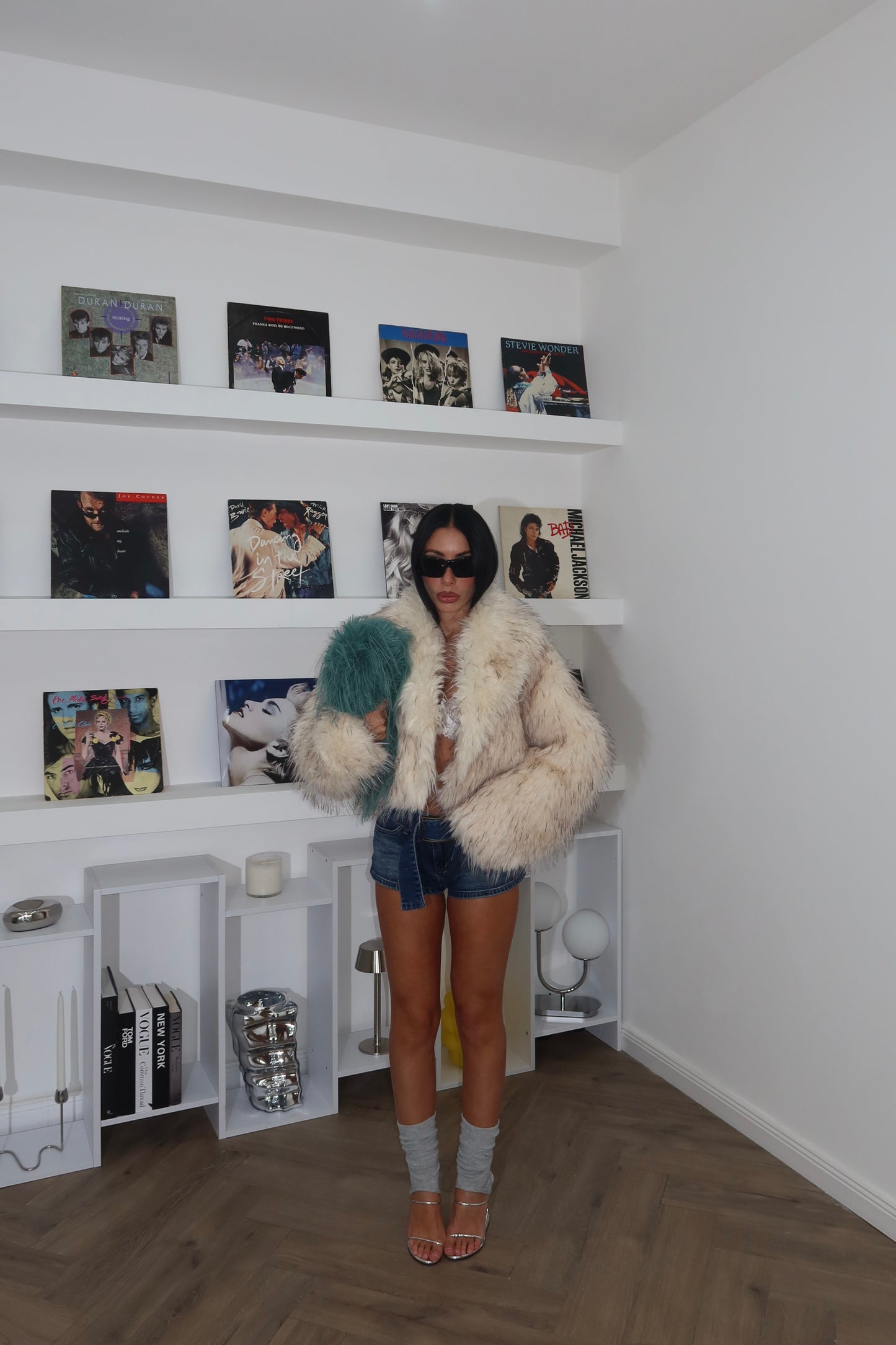 Ecofur NESSY beige