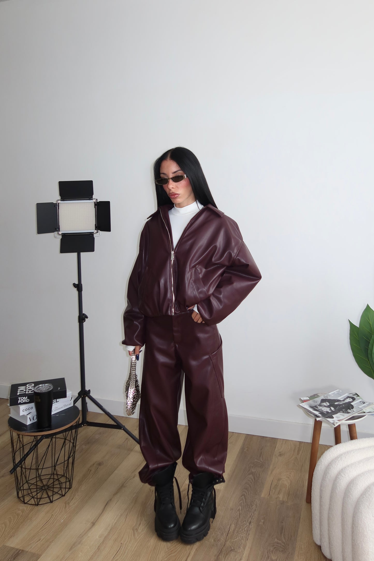 Cordset PRECIOUS wine