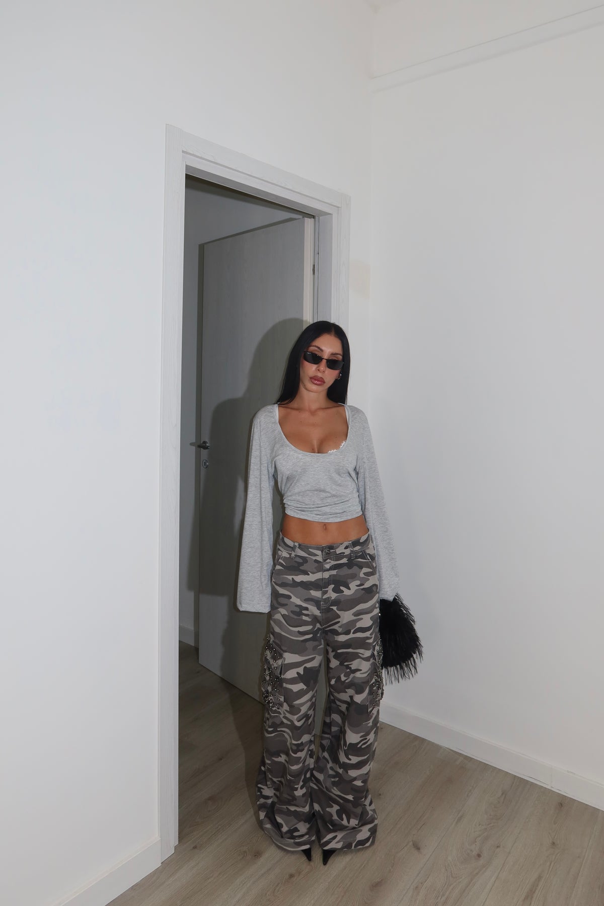 Jeans MATT grigio