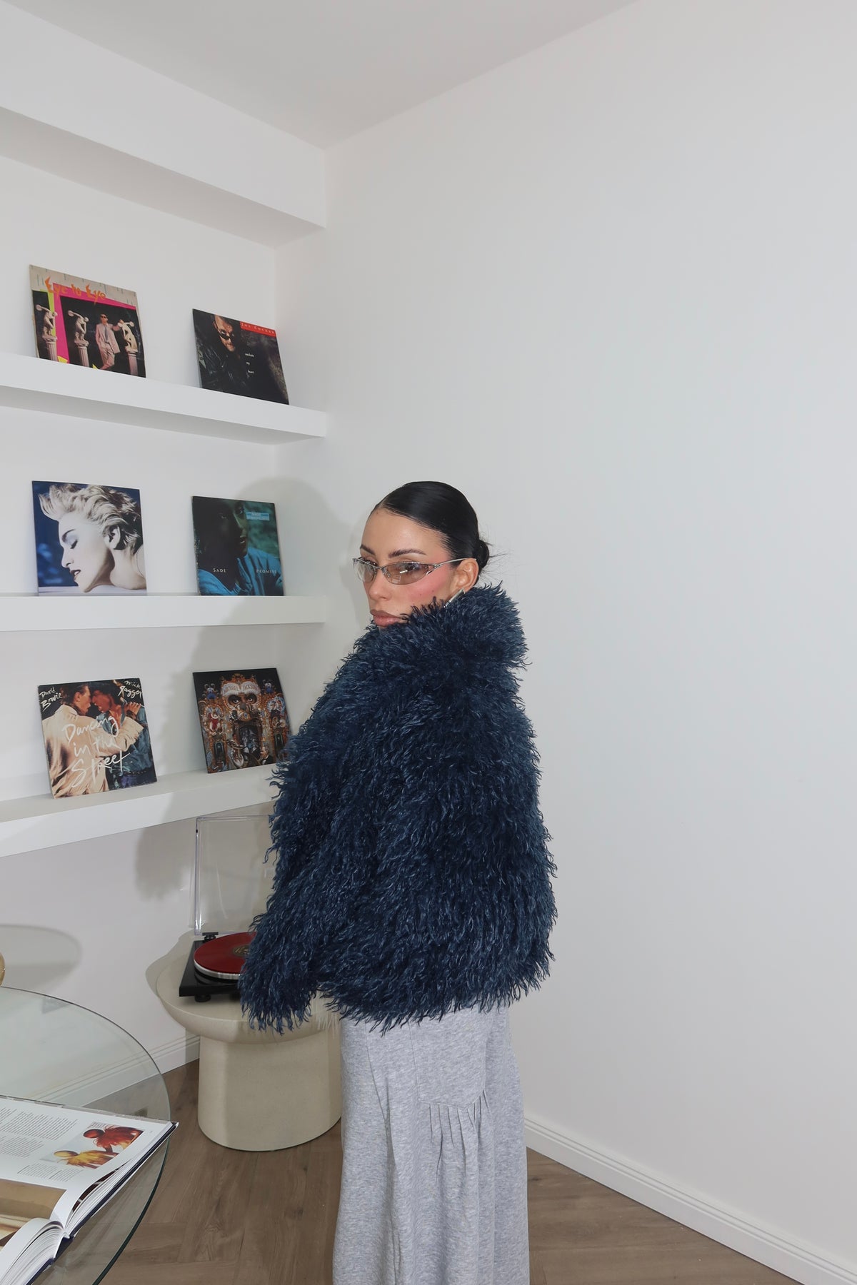 Ecofur BORN blu
