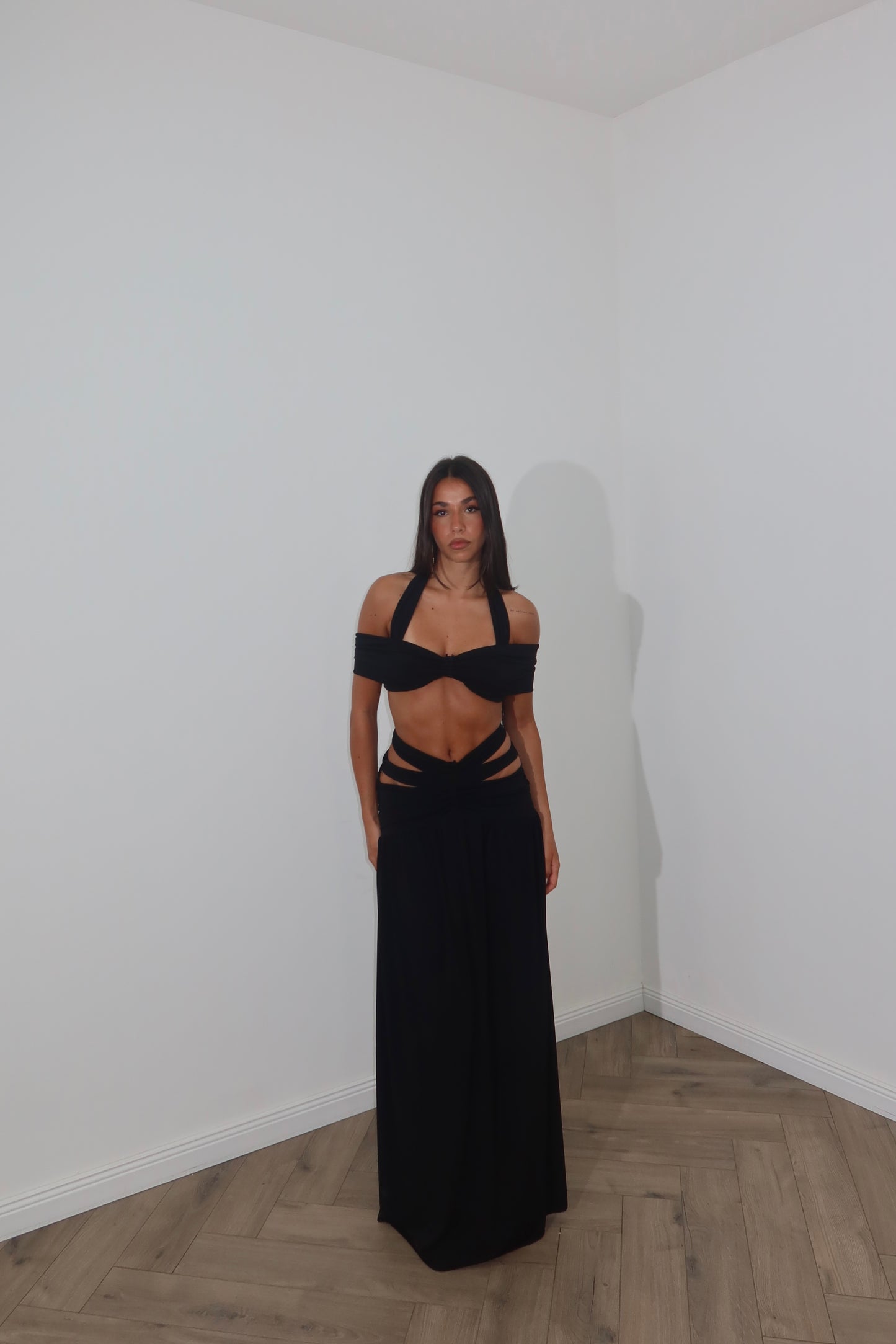 Cordset KIKY nero