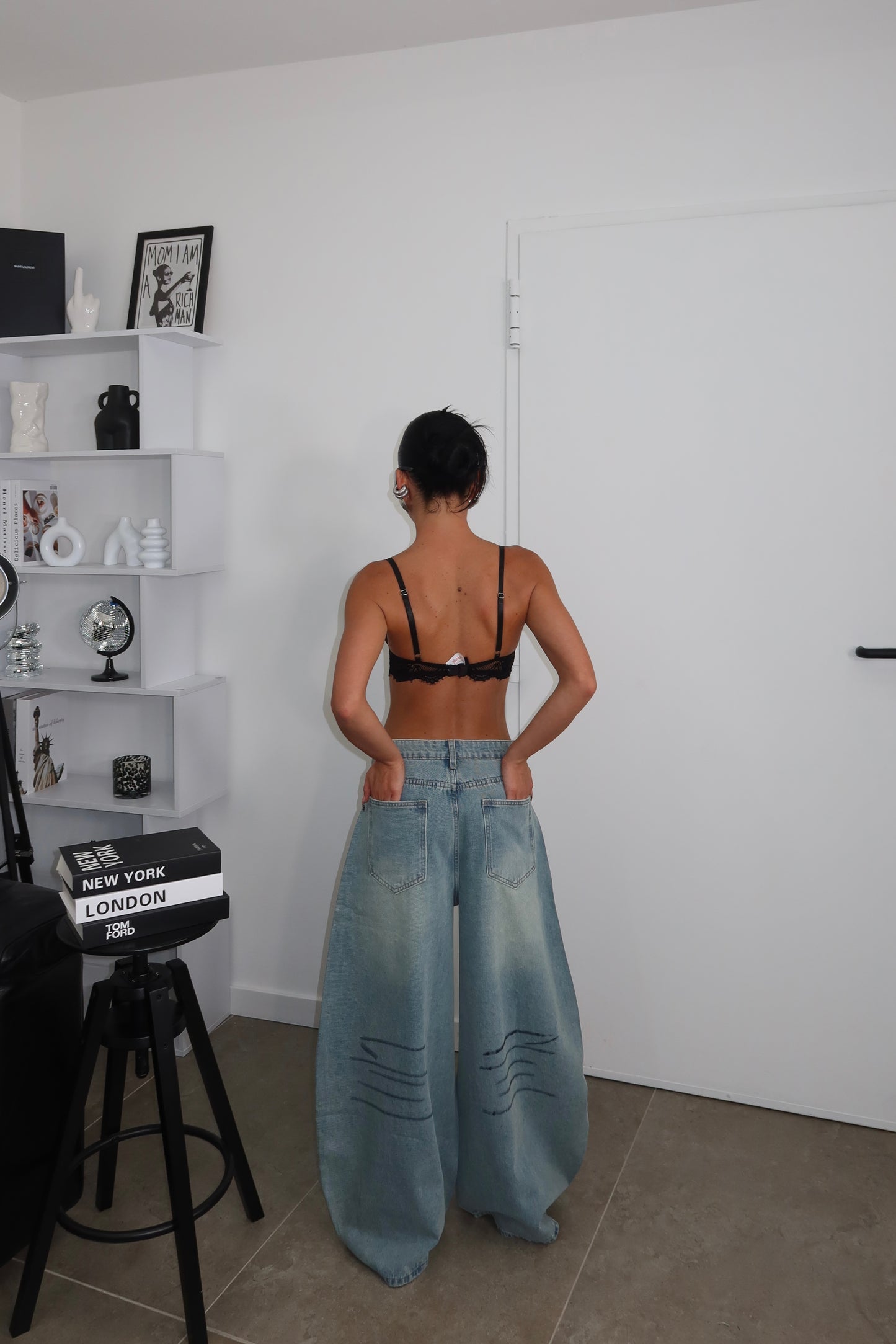 Jeans BECKY