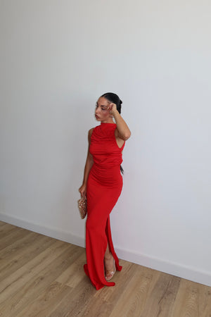 LongDress RED PASSION
