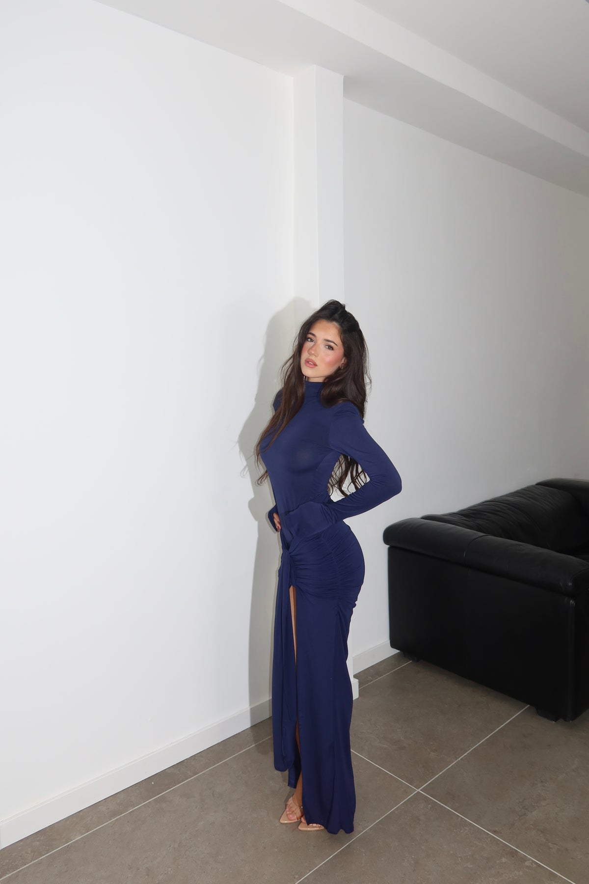 LongDress ZARINA blu