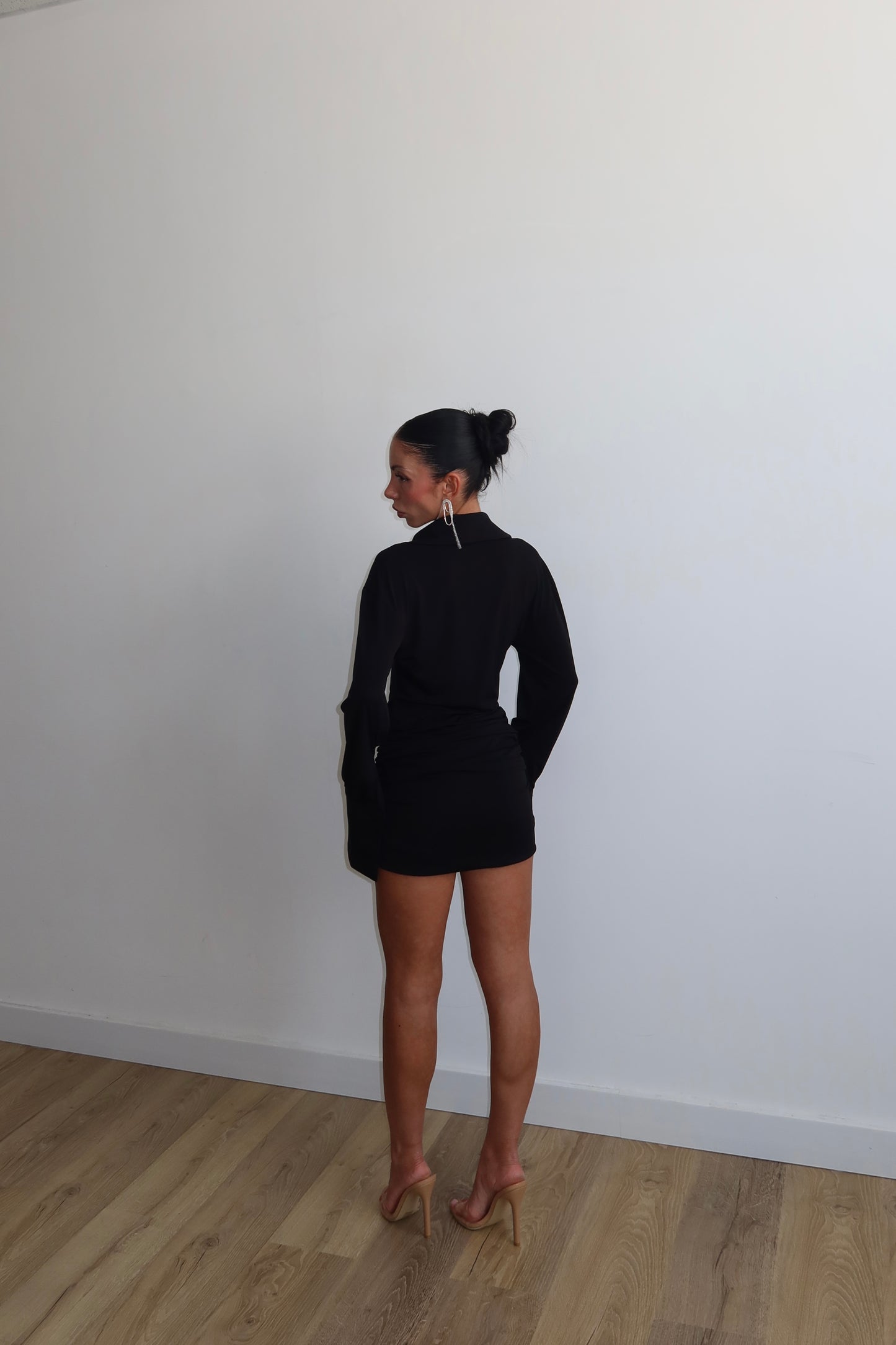 MiniDress MY TYPE nero