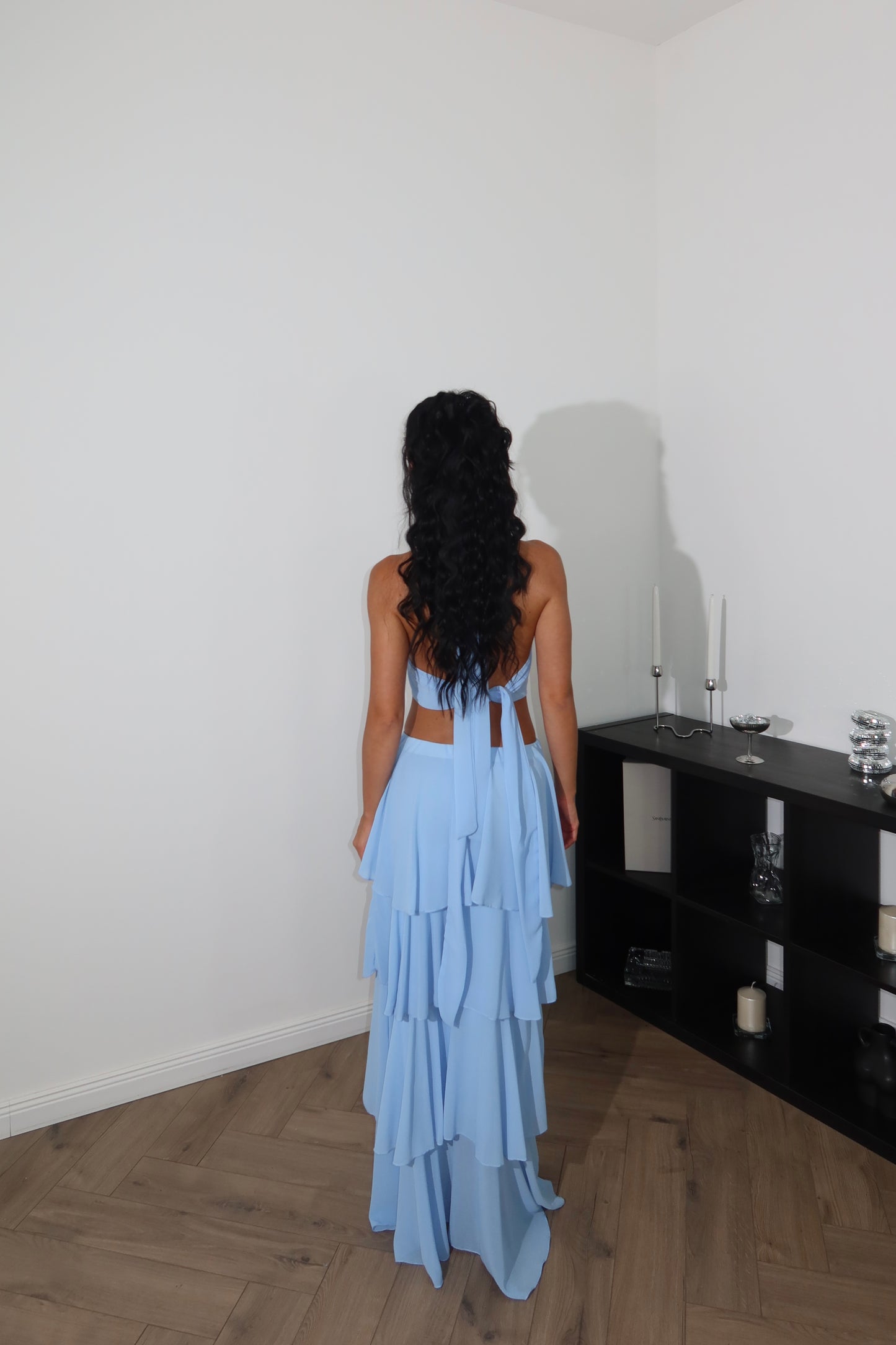 Cordset GIPSY azzurro
