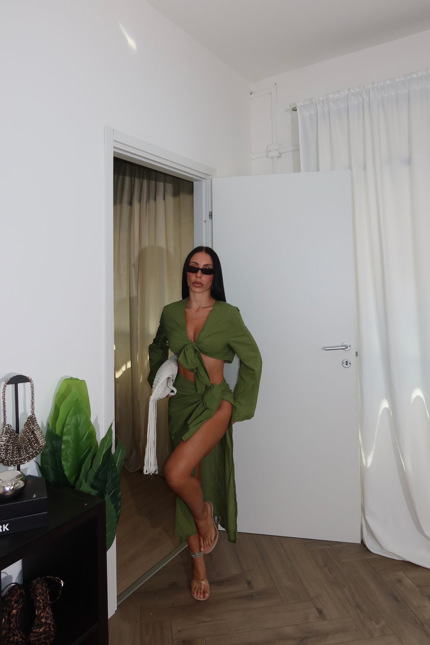 Cordset DOMINICANA verde