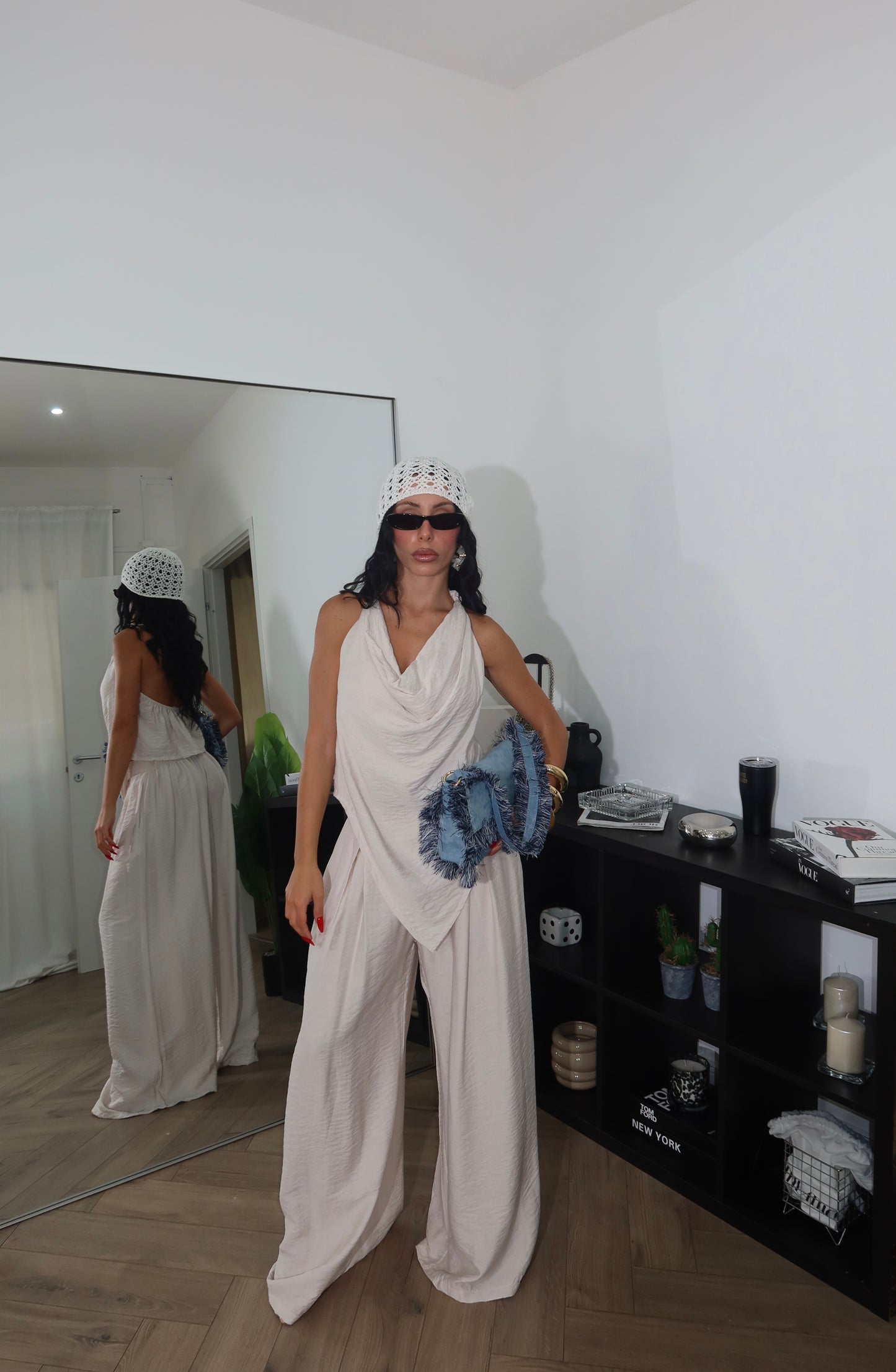 Cordset LOREN burro