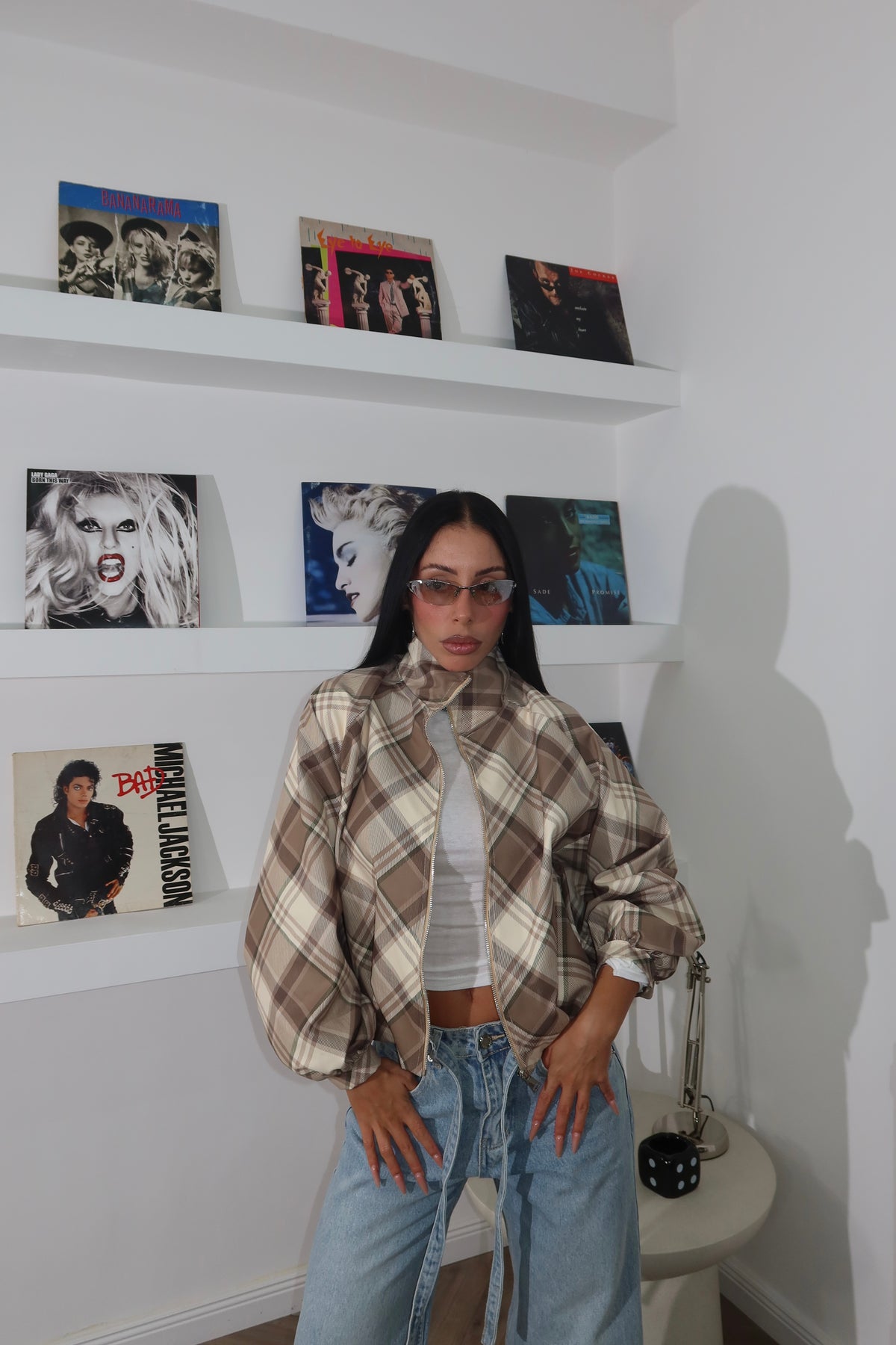 Giacca MOANA beige