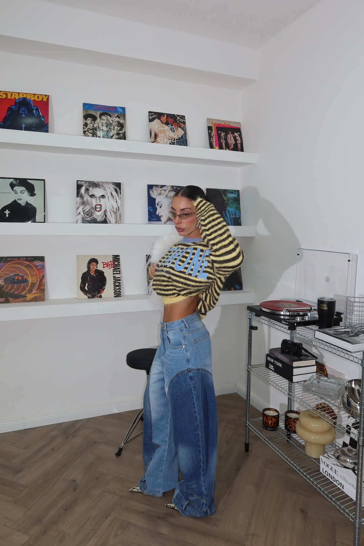 Jeans SCOFFID