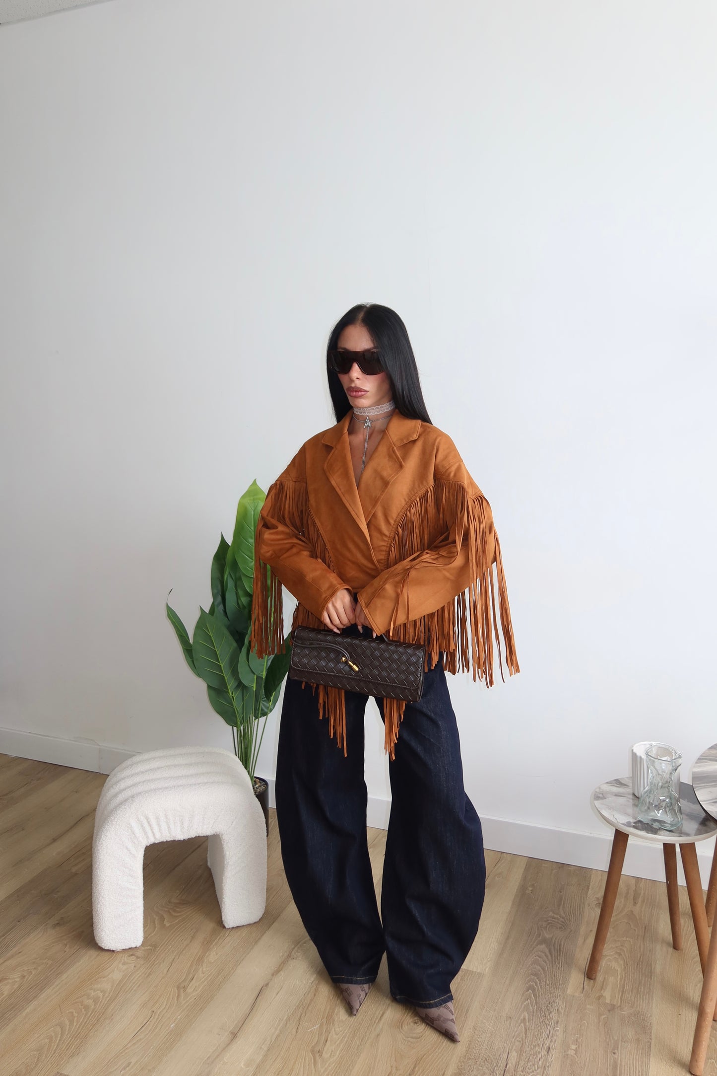 Jacket VALLEY camel