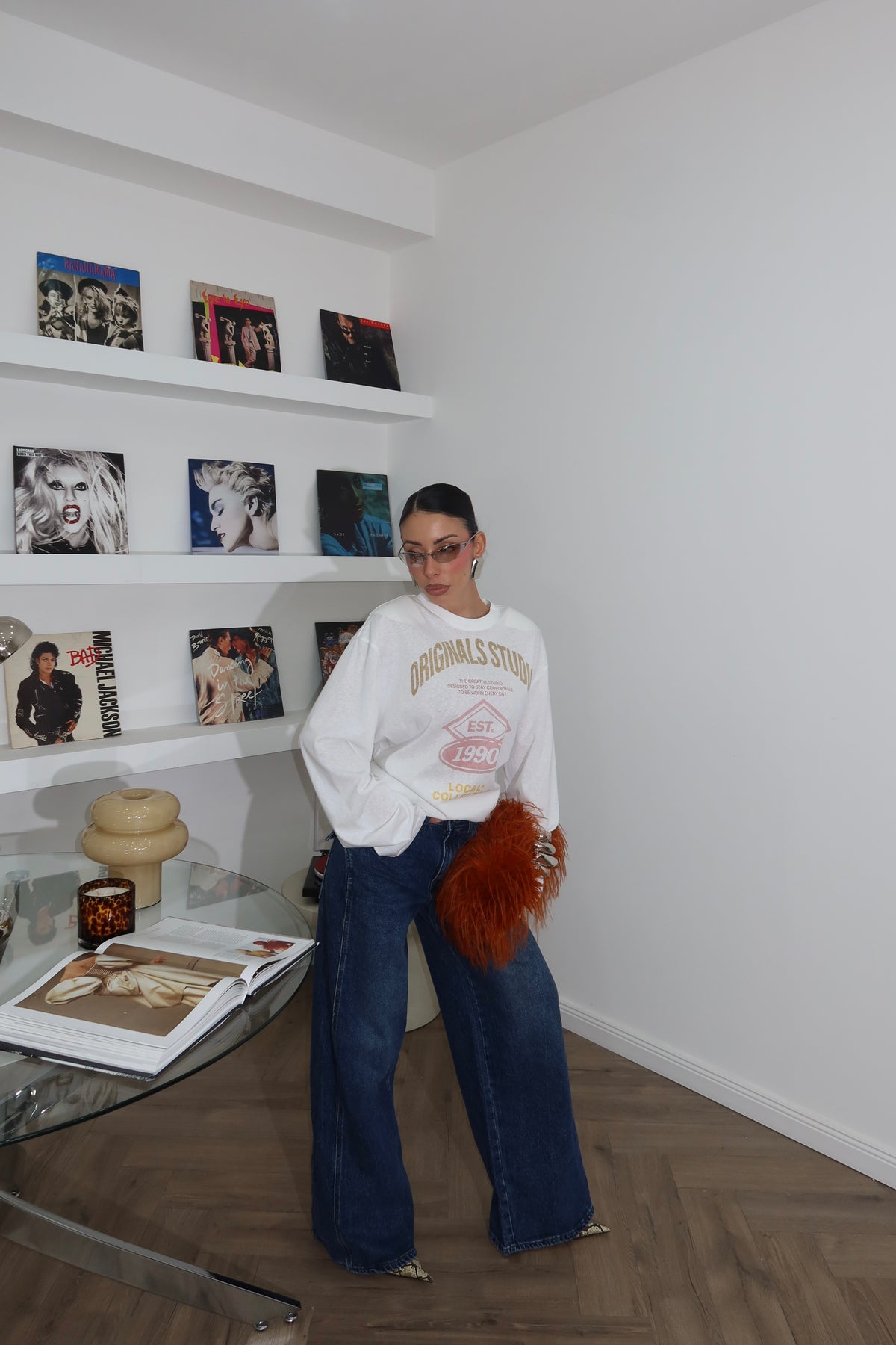 Jeans RIVEROSE