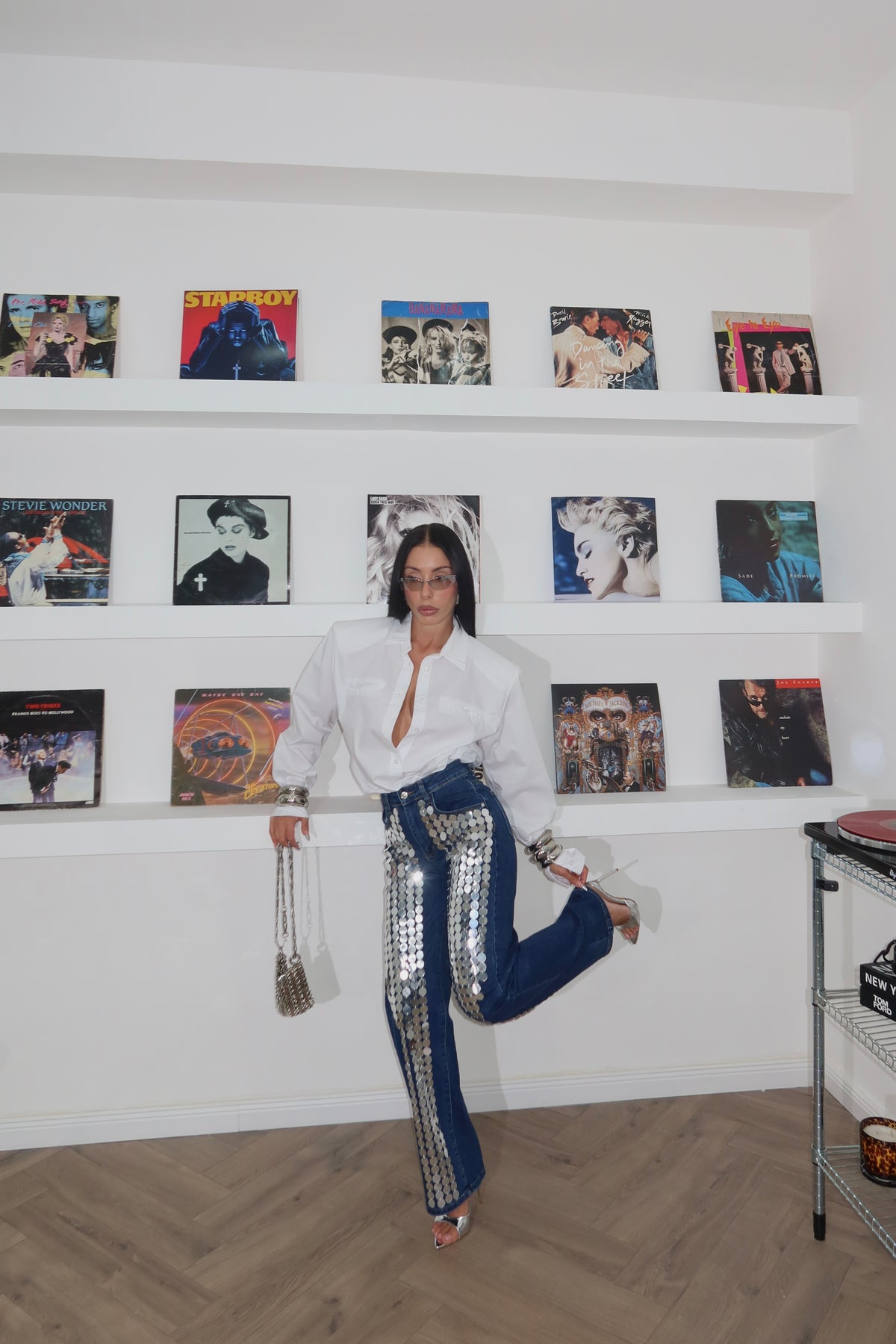 Jeans ACCECANTE