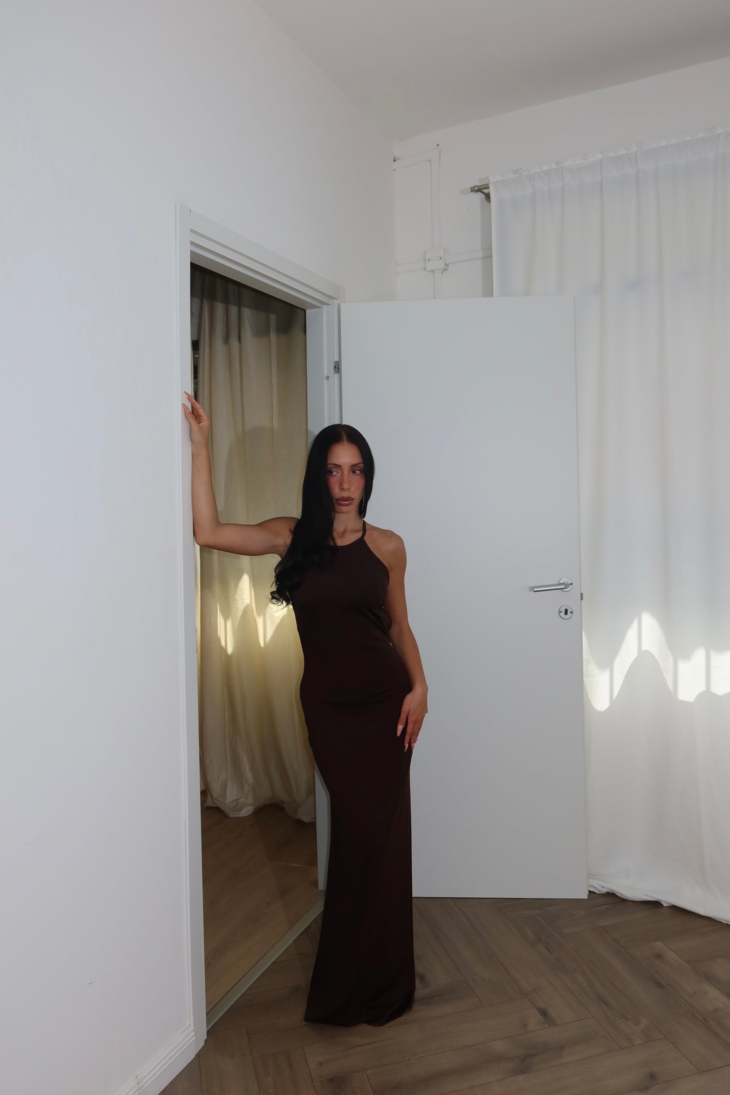 Longdress GIOIELLO choco