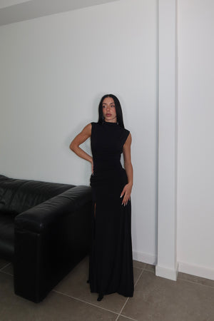 LongDress MARLA nero