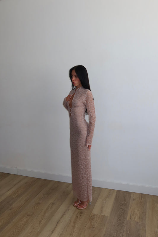 LongDress OSAKA 2.0 beige