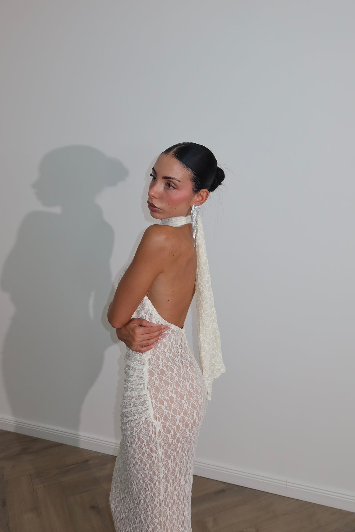 LongDress ANONE nude