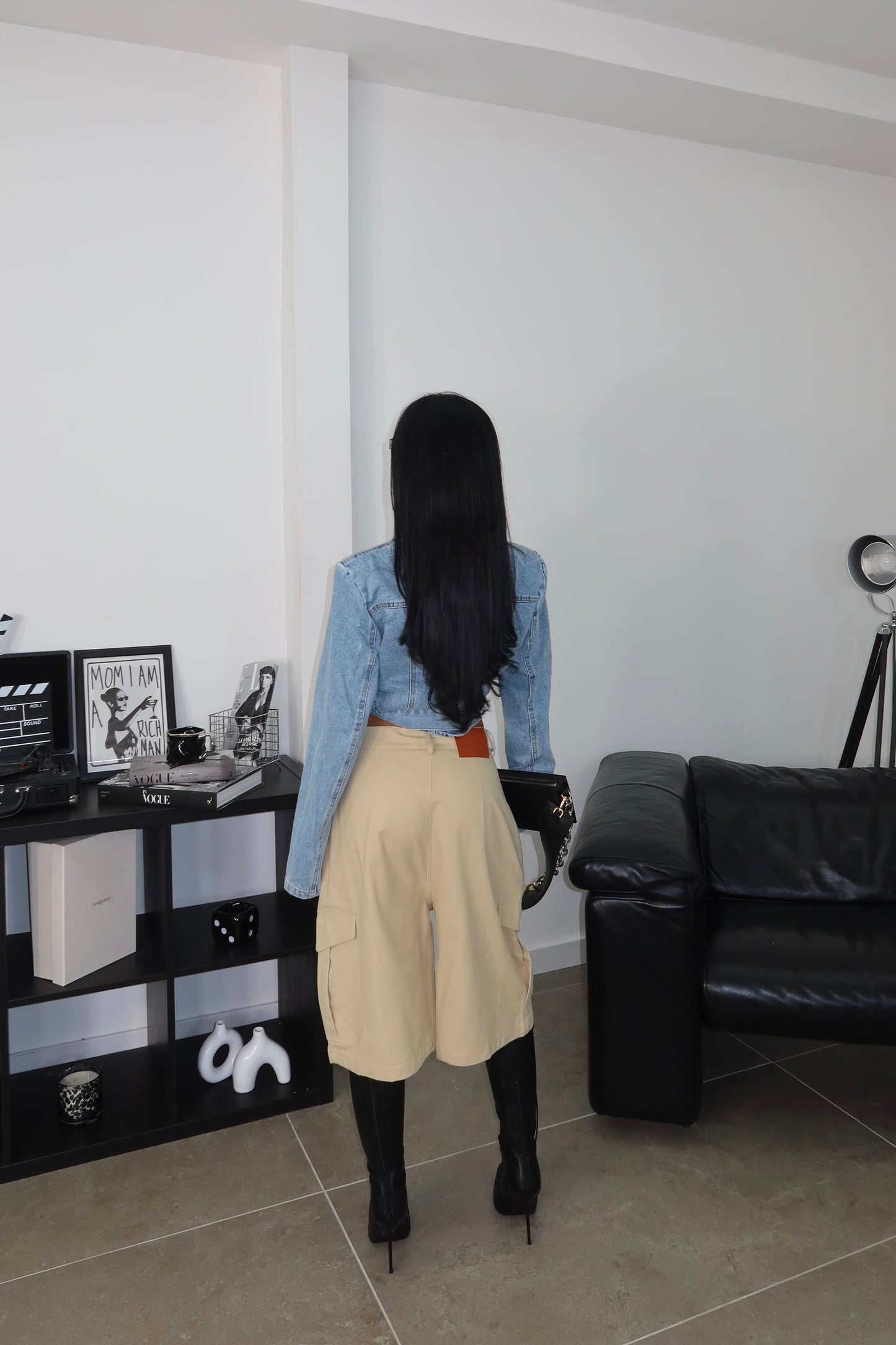 Bermuda BERRIE beige