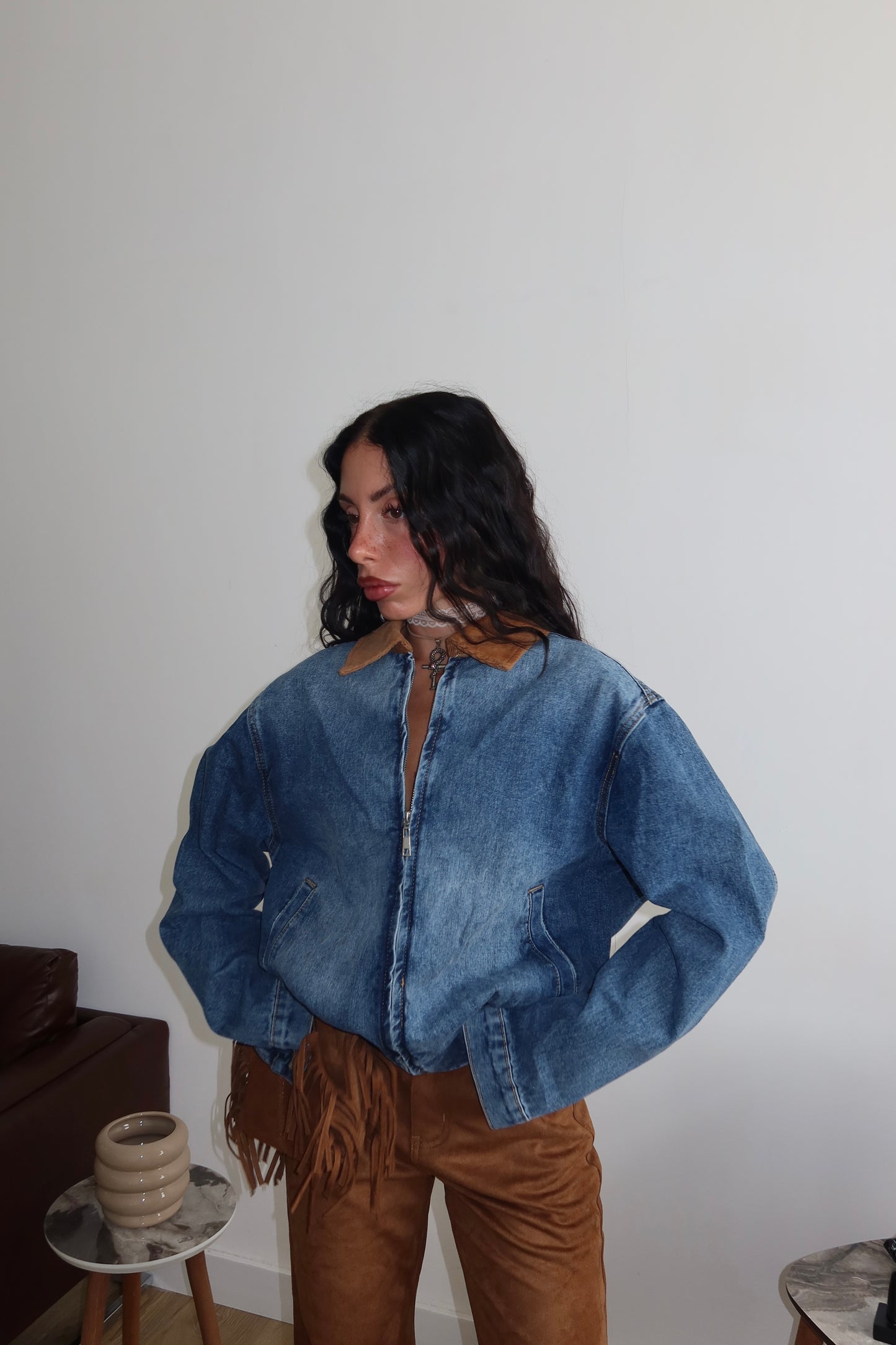 Jacket BIG DENIM
