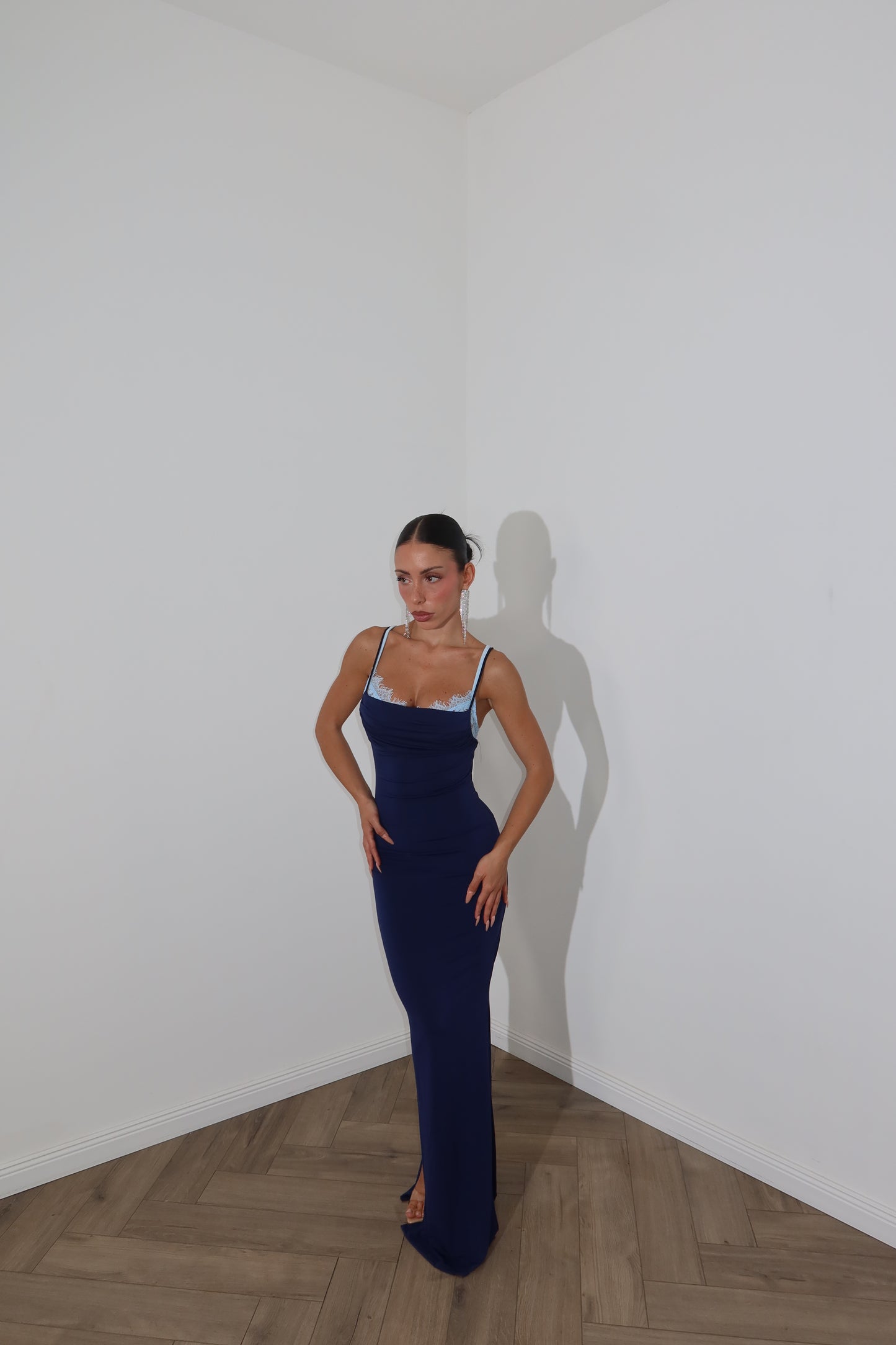 Longdress MARIGOLD blu