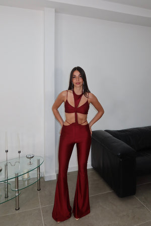 Jump MORENITA bordeaux