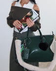 Bag BUSINESS WOMAN verde