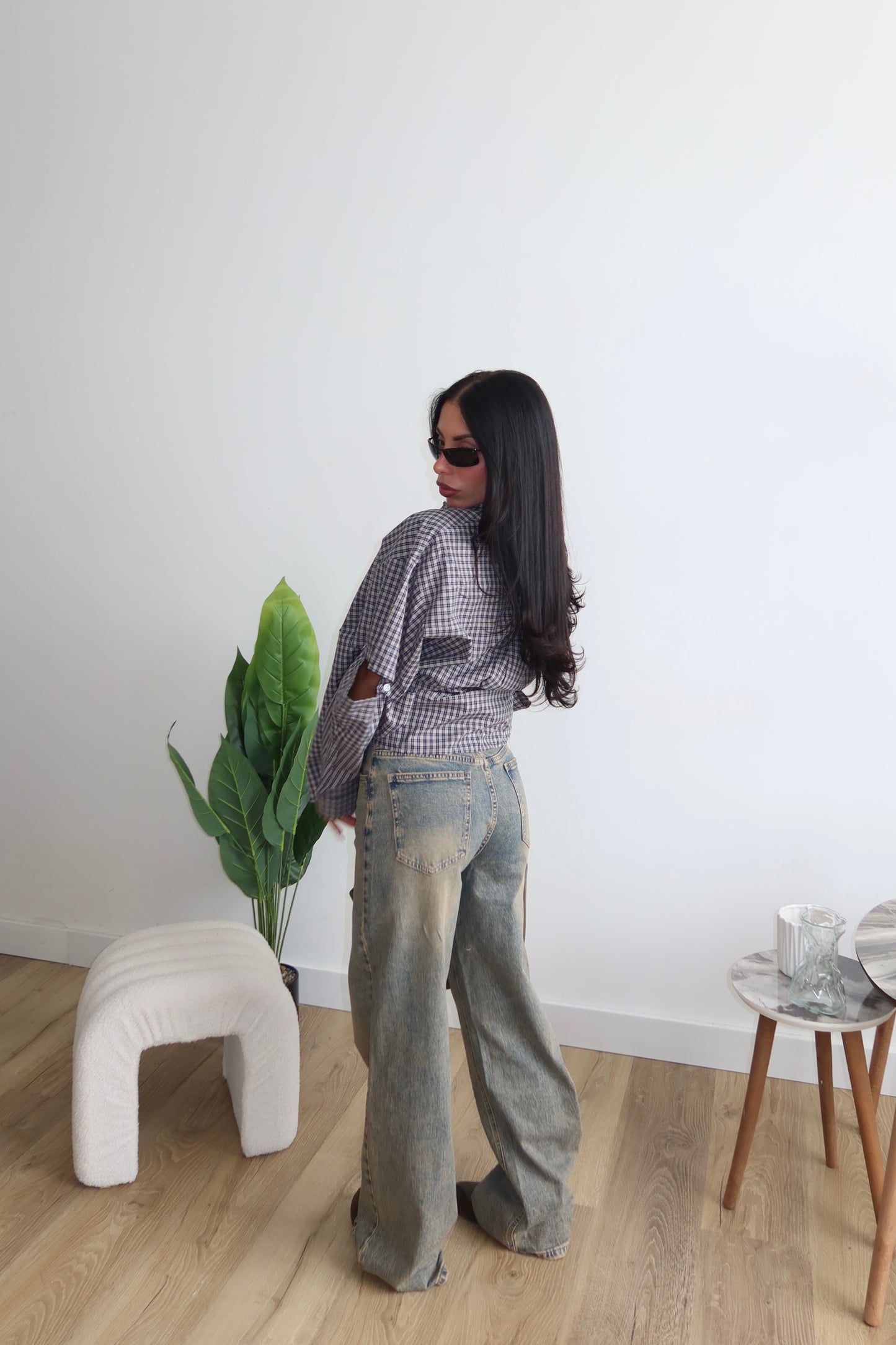 Jeans ARANCIO NIGHT