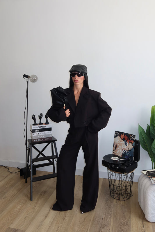 Tailleur FEDE nero