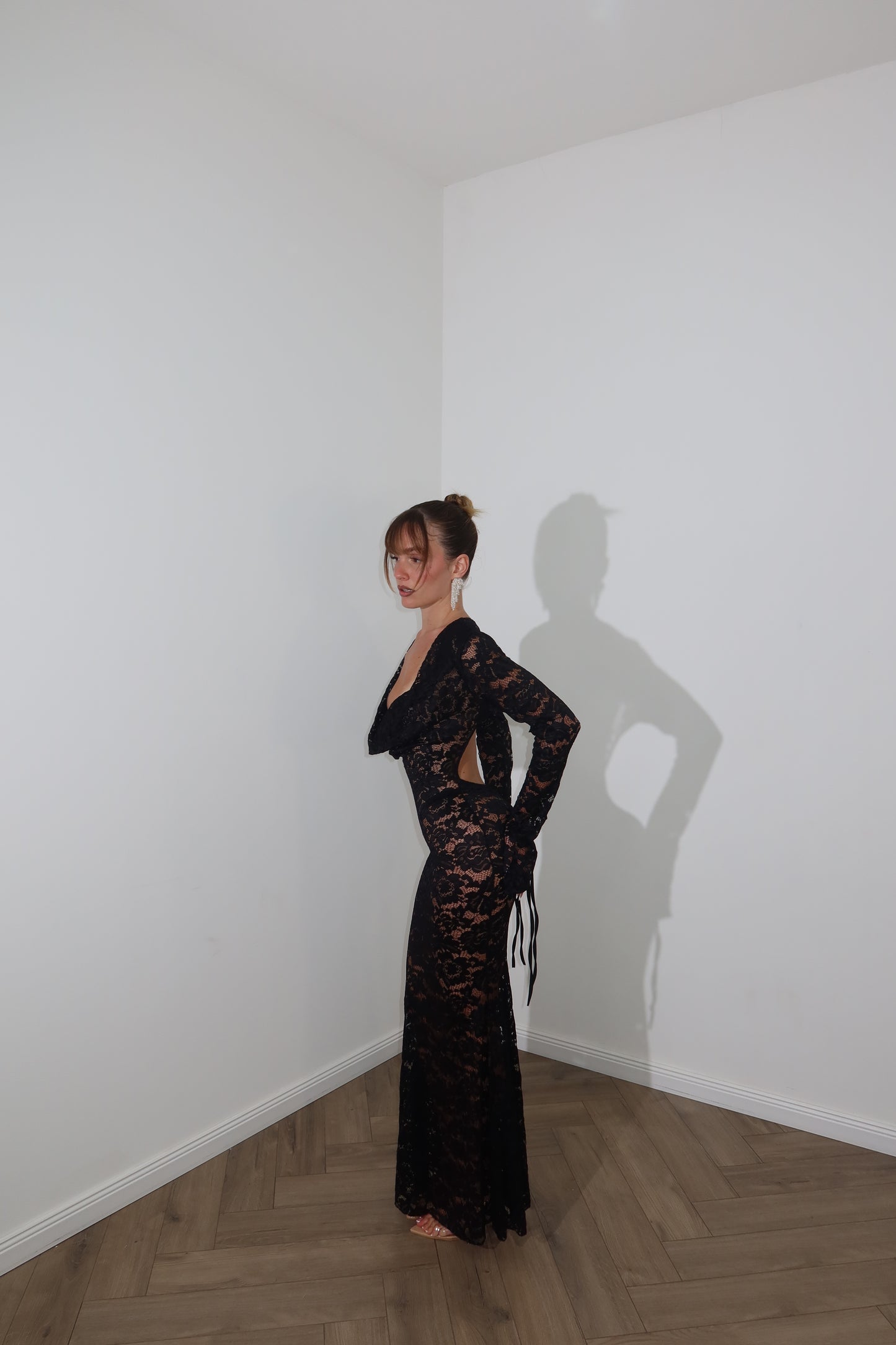 LongDress BENIDORM nero
