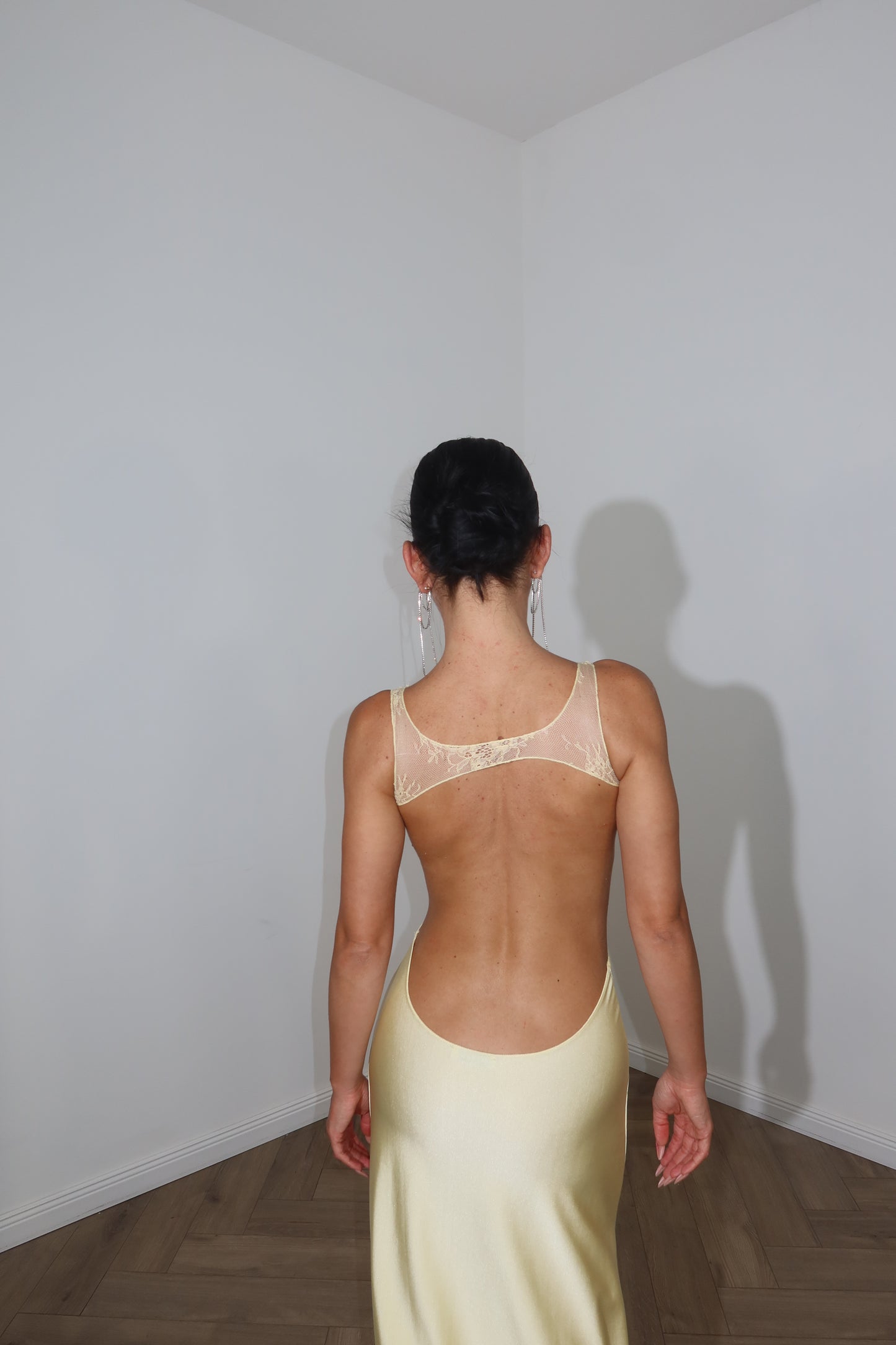 LongDress MERRILL giallo