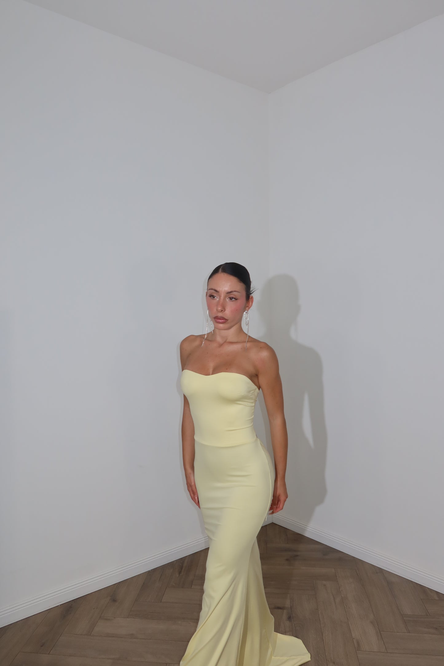 LongDress YVONNE 2.0 giallo