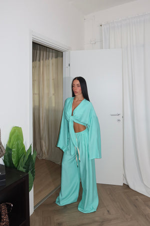 Cordset DOMINICANA tiffany