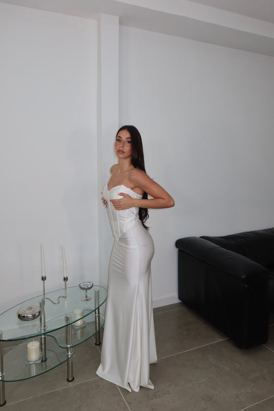 Cordset MAGNOLIA bianco