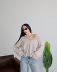 Maglione GINEVRA beige