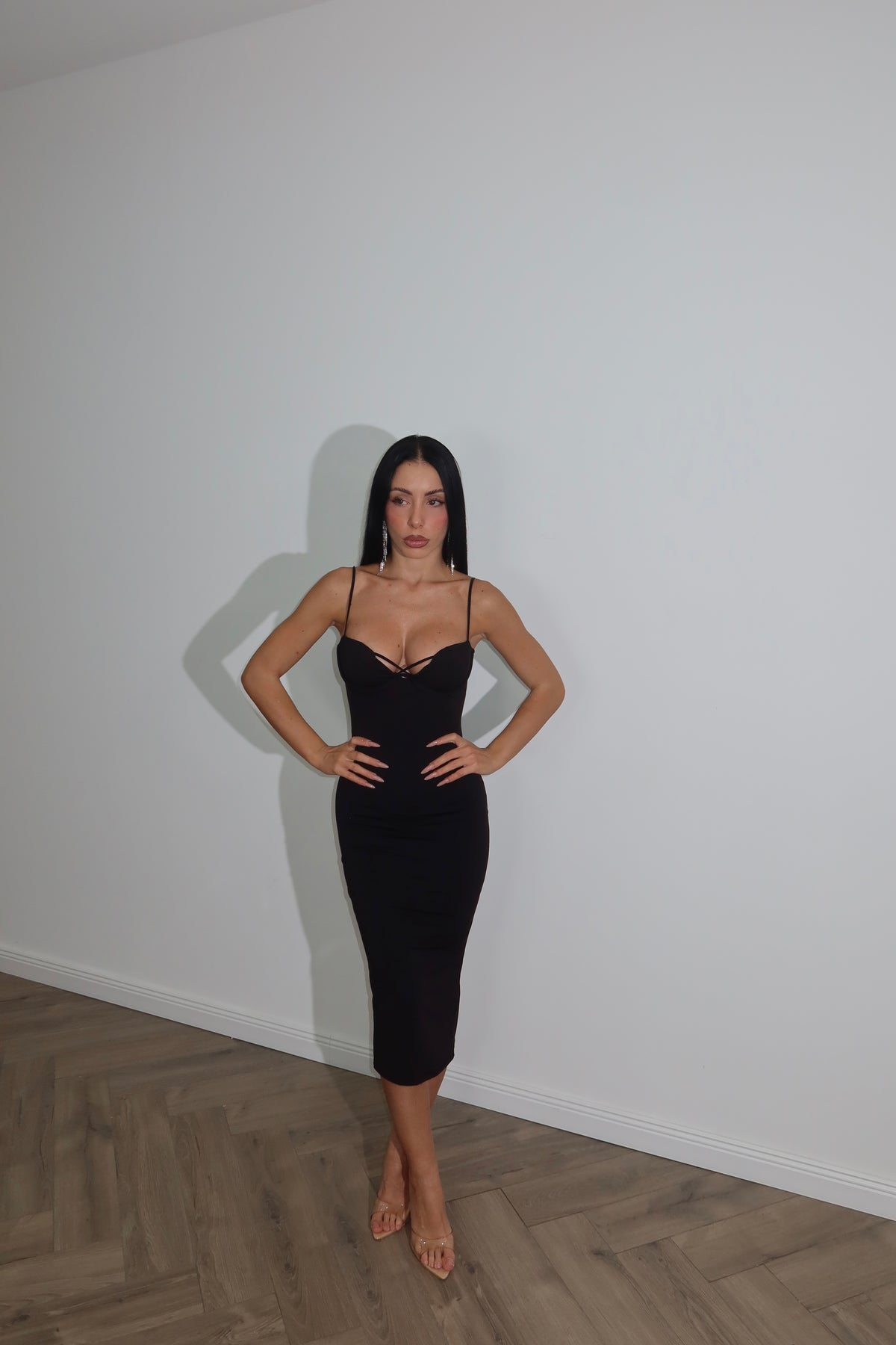 LongDress RAMON 2.0 nero