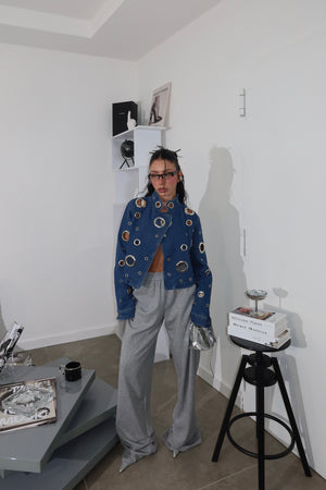 Jacket OCCHIELLI denim