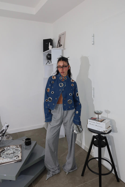 Jacket OCCHIELLI denim