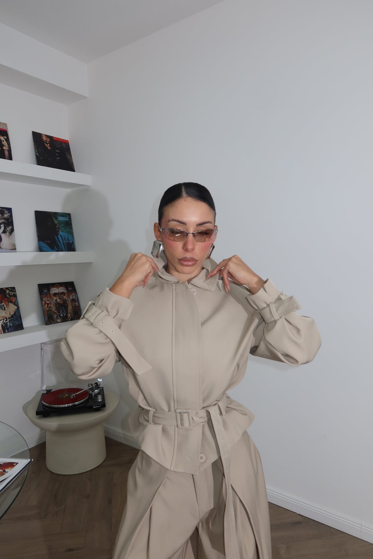Cordset STELLANTIS beige